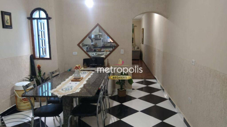 Imagem Sobrado com 3 Quartos à Venda, 205 m² em Jardim Santo Alberto - Santo André Imagem Sobrado com 3 Quartos à Venda, 205 m² em Jardim Santo Alberto - Santo André