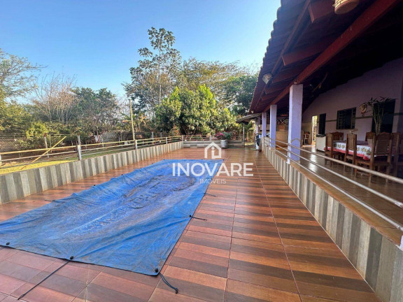 Imagem Fazenda à Venda, 320.000 m² em Zona Rural - Itumbiara