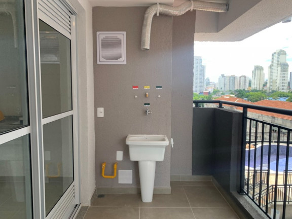 Imagem Apartamento com 2 Quartos à Venda, 42 m² em Barra Funda - São Paulo