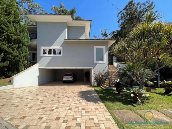 Imagem Casa de Condomínio com 4 Quartos à Venda, 421 m² em São Paulo Ii - Cotia