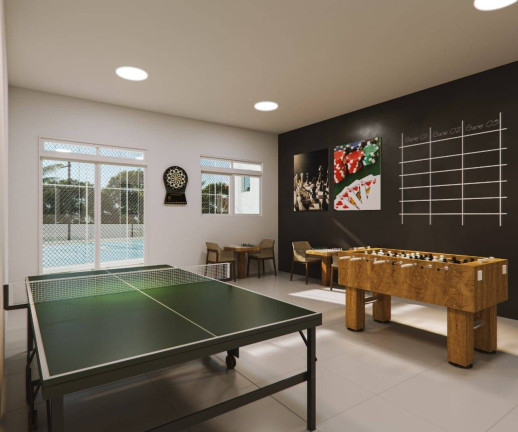 Imagem Apartamento com 2 Quartos à Venda, 50 m² em Gramame - João Pessoa