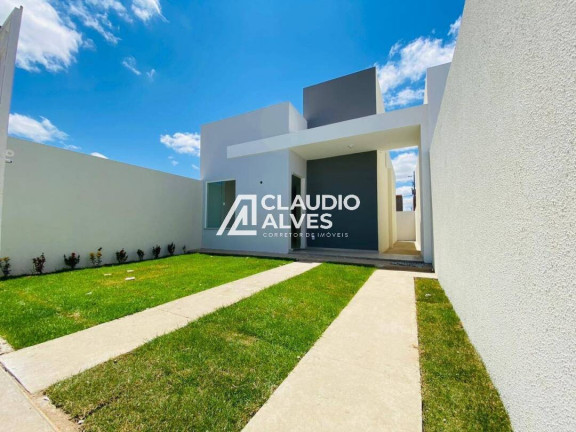 Imagem Casa com 2 Quartos à Venda, 68 m² em Mangabeira - Feira De Santana Imagem Casa com 2 Quartos à Venda, 68 m² em Mangabeira - Feira De Santana