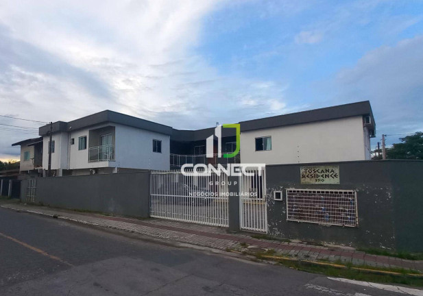 Apartamento com 2 Quartos à Venda, 60 m² em Cidade Nova - Itajaí