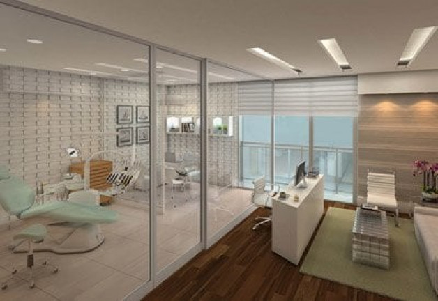 Imagem Sala Comercial à Venda, 43 m² em Perdizes - São Paulo Imagem Sala Comercial à Venda, 43 m² em Perdizes - São Paulo