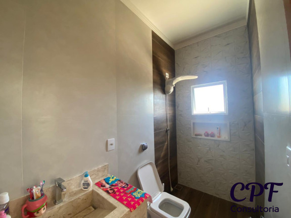 Imagem Casa com 3 Quartos à Venda, 217 m² em Campo Novo - Bragança Paulista