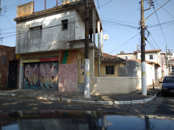Imagem Casa com 3 Quartos à Venda, 185 m² em Chácara Belenzinho - São Paulo Imagem Casa com 3 Quartos à Venda, 185 m² em Chácara Belenzinho - São Paulo