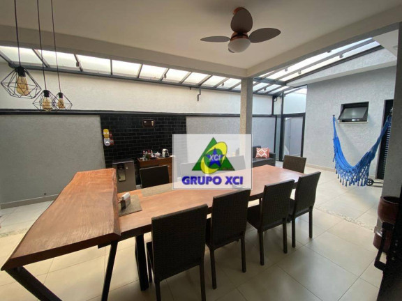 Imagem Casa com 3 Quartos à Venda, 180 m² em Reserva Real - Paulínia Imagem Casa com 3 Quartos à Venda, 180 m² em Reserva Real - Paulínia