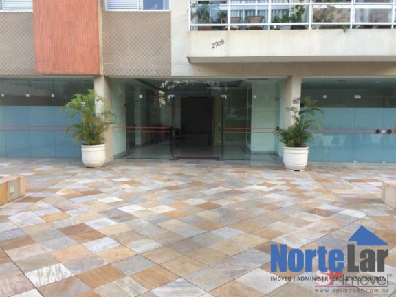 Imagem Apartamento com 3 Quartos à Venda, 103 m² em Santana - São Paulo