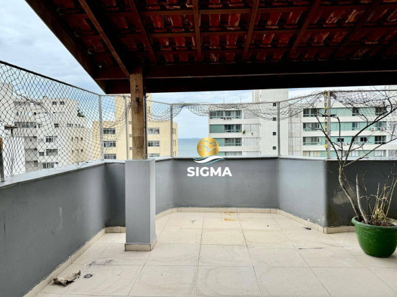 Imagem Cobertura com 3 Quartos à Venda, 120 m² em Pitangueiras - Guarujá