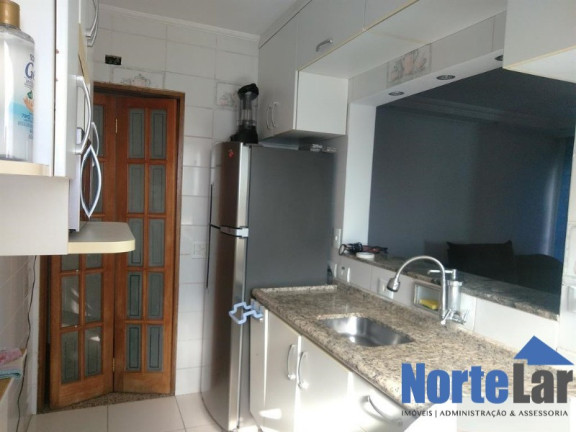 Imagem Apartamento com 2 Quartos à Venda, 62 m² em Vila Celeste - São Paulo