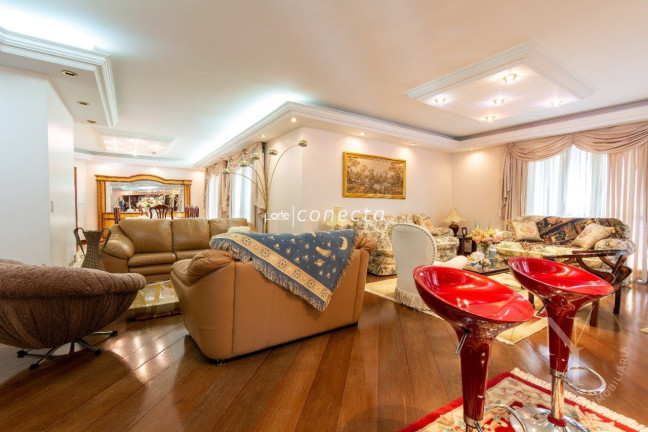 Apartamento com 4 Quartos à Venda, 350 m² em Jardim Analia Franco - São Paulo