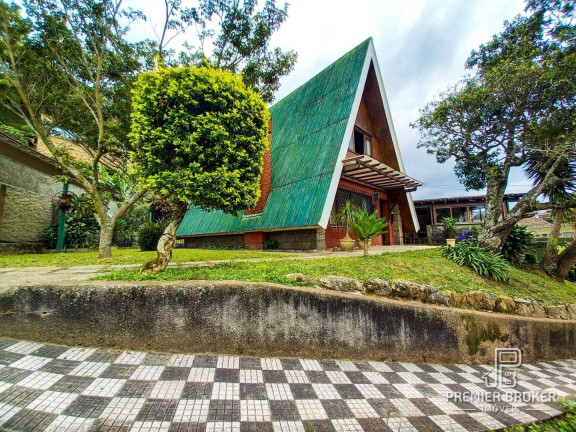Casa com 2 Quartos à Venda, 126 m² em Jardim Cascata - Teresópolis