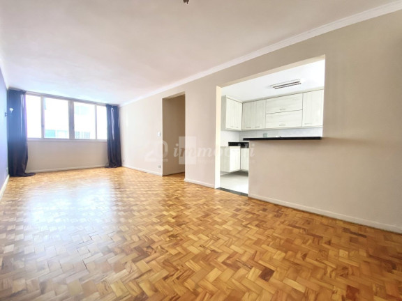 Apartamento com 2 Quartos à Venda, 95 m² em Santa Cecília - São Paulo