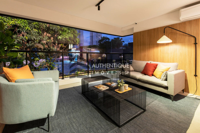 Foto do imóvel Apartamento com 3 Quartos à Venda, 132 m² em Vila Romana - São Paulo