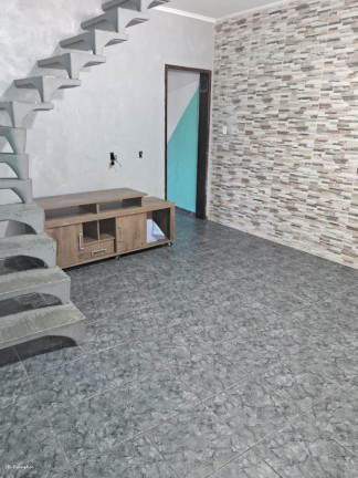 Sobrado com 3 Quartos à Venda, 123 m² em Jardim Cerqueira Leite - Mauá