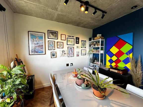 Imagem Apartamento com 1 Quarto à Venda, 70 m² em Praia Brava - Itajaí