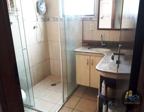 Imagem Apartamento com 3 Quartos à Venda, 100 m² em Centro - São Vicente Imagem Apartamento com 3 Quartos à Venda, 100 m² em Centro - São Vicente