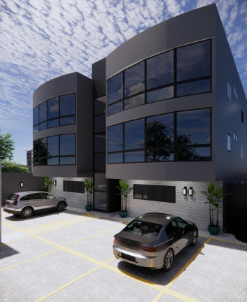 Apartamento com 3 Quartos à Venda, 110 m² em Parque Doutor Carrão - Franca