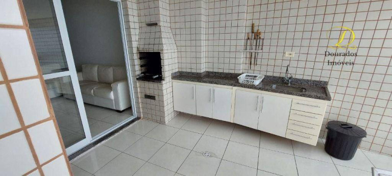 Imagem Apartamento com 3 Quartos à Venda, 131 m² em Aviação - Praia Grande Imagem Apartamento com 3 Quartos à Venda, 131 m² em Aviação - Praia Grande