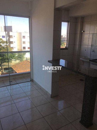 Imagem Apartamento com 1 Quarto à Venda, 42 m² em Setor Sudoeste - Goiânia
