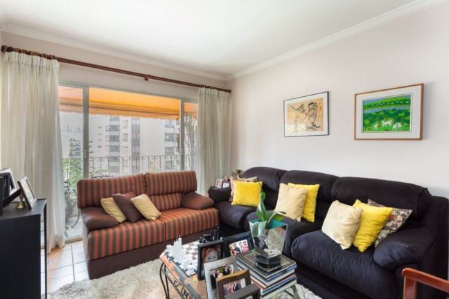 Imagem Apartamento com 3 Quartos à Venda, 114 m² em Perdizes - São Paulo