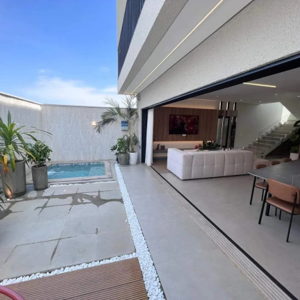 Imagem Casa de Condomínio com 3 Quartos à Venda, 180 m² em Faiçallville - Goiania