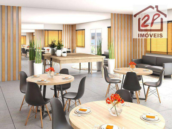 Imagem Apartamento com 2 Quartos à Venda, 54 m² em Jardim Flórida - Jacareí