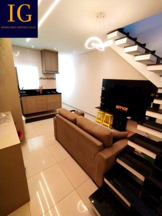 Imagem Imóvel com 2 Quartos à Venda, 90 m² em Parque Oratório - Santo André Imagem Imóvel com 2 Quartos à Venda, 90 m² em Parque Oratório - Santo André