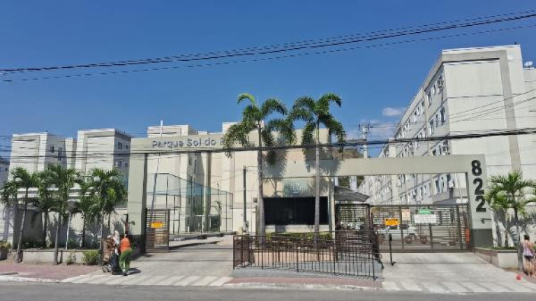 Imóvel com 2 Quartos à Venda, 48 m² em Vila Lage - Sao Goncalo