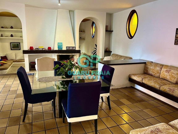Imagem Casa com 4 Quartos à Venda, 500 m² em Balneário Praia Do Pernambuco - Guarujá Imagem Casa com 4 Quartos à Venda, 500 m² em Balneário Praia Do Pernambuco - Guarujá