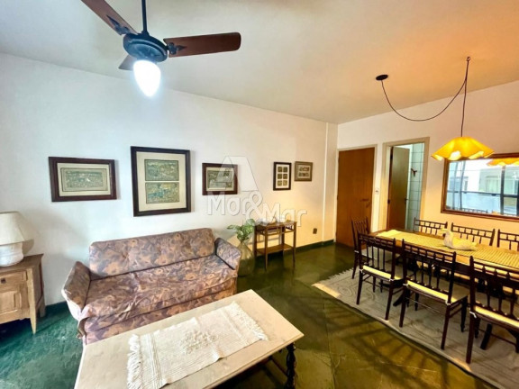 Imagem Apartamento com 3 Quartos à Venda, 81 m² em Enseada - Guarujá