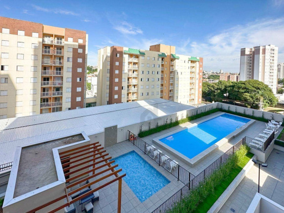 Imagem Apartamento com 3 Quartos à Venda, 81 m² em Jardim Gonçalves - Sorocaba