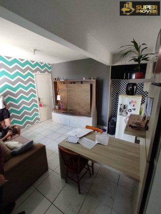 Imagem Apartamento com 2 Quartos à Venda, 46 m² em Fragata - Pelotas