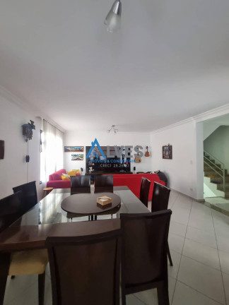 Imagem Casa com 4 Quartos à Venda, 267 m² em Independência - São Bernardo Do Campo Imagem Casa com 4 Quartos à Venda, 267 m² em Independência - São Bernardo Do Campo