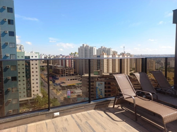 Imóvel com 1 Quarto à Venda, 45 m² em águas Claras - Brasília
