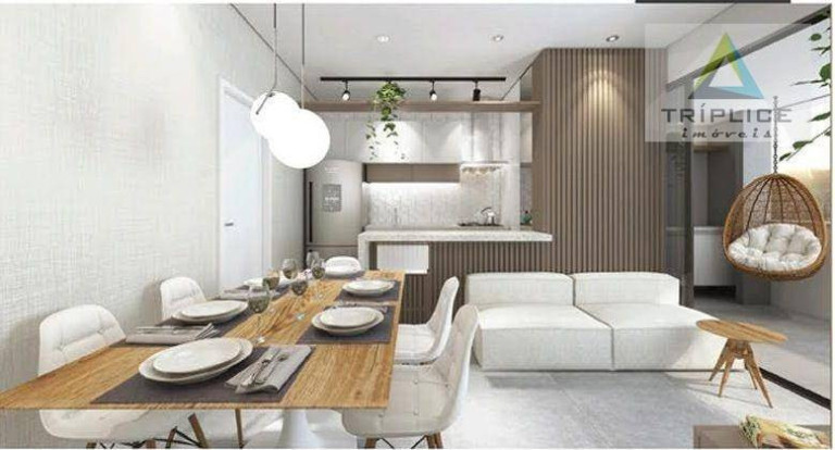 Imagem Apartamento com 3 Quartos à Venda, 73 m² em Granbery - Juiz De Fora