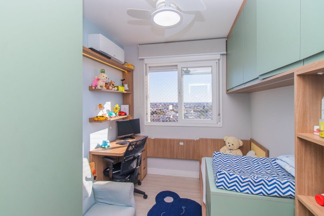 Imagem Apartamento com 2 Quartos à Venda, 59 m² em São João - Porto Alegre Imagem Apartamento com 2 Quartos à Venda, 59 m² em São João - Porto Alegre