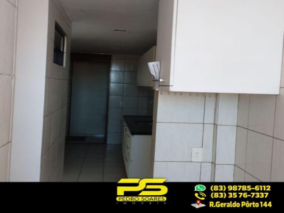 Imagem Apartamento com 2 Quartos à Venda, 77 m² em Tambauzinho - João Pessoa