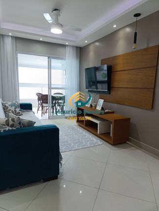 Imagem Apartamento com 3 Quartos à Venda, 100 m² em Centro - Mongaguá