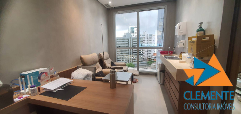 Imagem Sala Comercial à Venda, 38 m² em Funcionários - Belo Horizonte