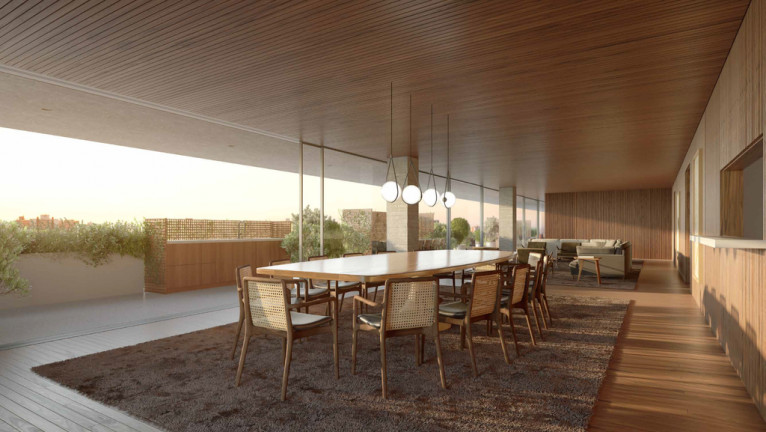 Imagem Apartamento com 3 Quartos à Venda, 317 m² em Petrópolis - Porto Alegre