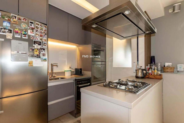 Imagem Imóvel com 1 Quarto à Venda, 56 m² em Vila Nova Conceição - São Paulo Imagem Imóvel com 1 Quarto à Venda, 56 m² em Vila Nova Conceição - São Paulo