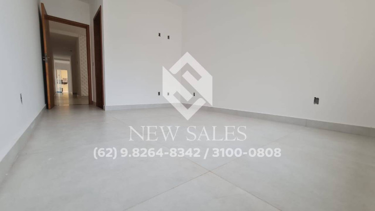 Imagem Casa com 3 Quartos à Venda, 180 m² em Jardim Itaipu - Goiânia Imagem Casa com 3 Quartos à Venda, 180 m² em Jardim Itaipu - Goiânia