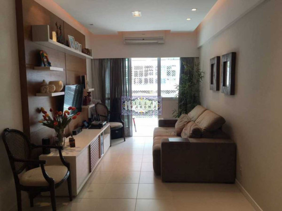 Imagem Apartamento com 3 Quartos à Venda, 110 m² em Humaitá - Rio De Janeiro Imagem Apartamento com 3 Quartos à Venda, 110 m² em Humaitá - Rio De Janeiro