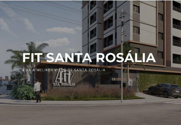 Imagem Apartamento com 2 Quartos à Venda, 54 m² em Jardim Santa Rosália - Sorocaba Imagem Apartamento com 2 Quartos à Venda, 54 m² em Jardim Santa Rosália - Sorocaba