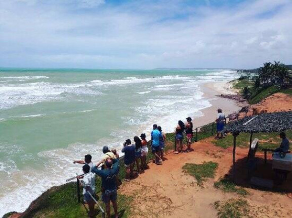 Imagem Terreno à Venda,  em Centro - Tibau Do Sul