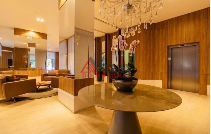 Imagem Apartamento com 4 Quartos à Venda, 350 m² em Santo Amaro - São Paulo