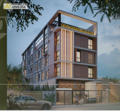 Imagem Apartamento com 2 Quartos à Venda, 45 m² em Bessa - João Pessoa