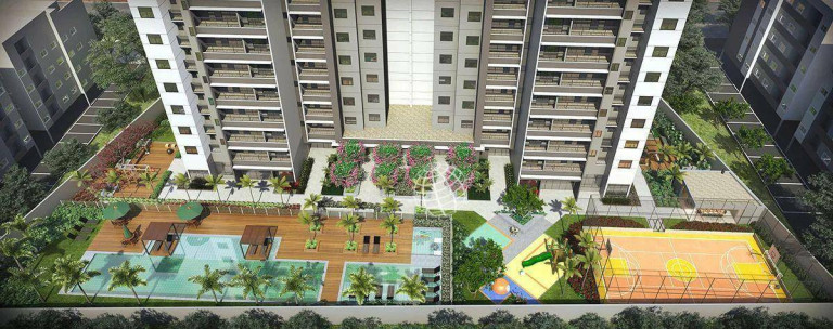 Imagem Apartamento com 3 Quartos à Venda, 88 m² em Nova Gardênia - Atibaia
