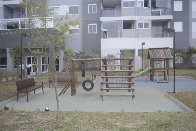 Imagem Apartamento com 2 Quartos à Venda, 59 m² em Parque São Domingos - São Paulo